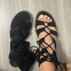 Summer sandals